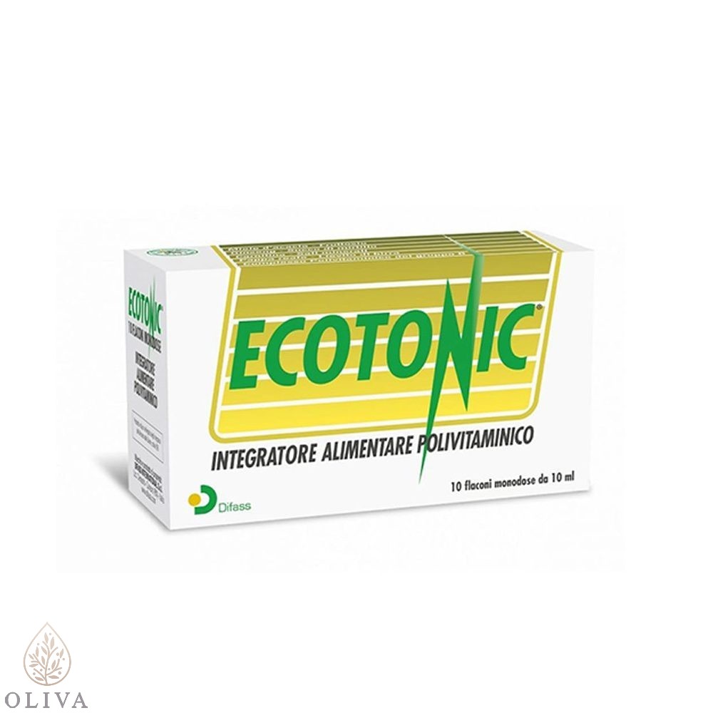 Ecotonic 10Ml Vial 10 Adoc