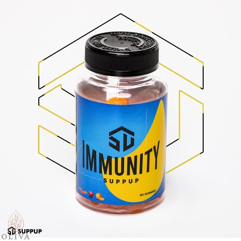 Suppup Immunity 60 Gumenih Bombona