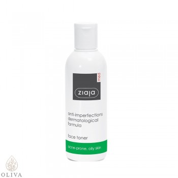 Ziaja Med Tonik za lice protiv nesavršenosti 200 ml  Ziaja Med Tonik za lice protiv nesavršenosti 200 ml