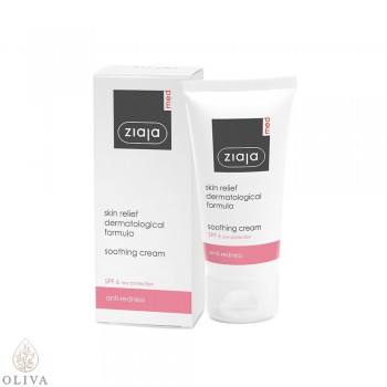 Ziaja Med Umirujuća krema za lice 50 ml  Ziaja Med Umirujuća krema za lice 50 ml