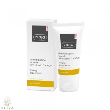 Ziaja Med Dnevna krema protiv bora 50 ml Ziaja Med Dnevna krema protiv bora 50 ml