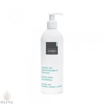Ziaja Med Losion za telo za atopičnu kožu 400 ml Ziaja Med Losion za telo za atopičnu kožu 400 ml