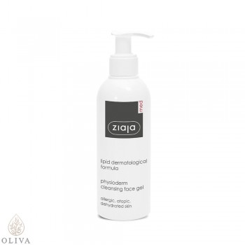 Ziaja Med Physioderm gel za čišćenje lica 200 ml Ziaja Med Physioderm gel za čišćenje lica 200 ml