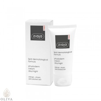 Ziaja Med Physioderm dnevna/noćna krema 50 ml Ziaja Med Physioderm dnevna/noćna krema 50 ml
