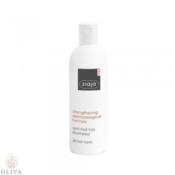 Ziaja Med Šampon protiv opadanja kose 300 ml  Ziaja Med Šampon protiv opadanja kose 300 ml