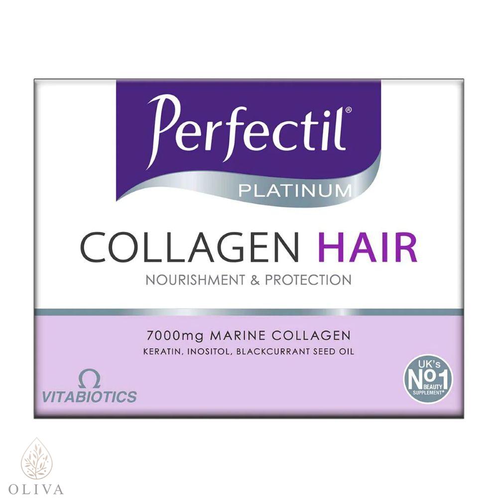 Perfectil Platinum Collagen Hair Vitabiotics 10 Bočica