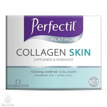 Perfectil Platinum Collagen Skin Vitabiotics 10 bočica Perfectil Platinum Collagen Skin Vitabiotics 10 bočica