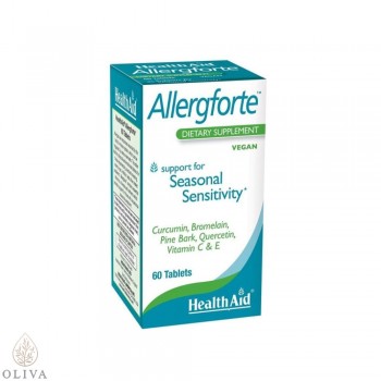 Allergoforte tbl 60 ALKALOID Allergoforte tbl 60 ALKALOID