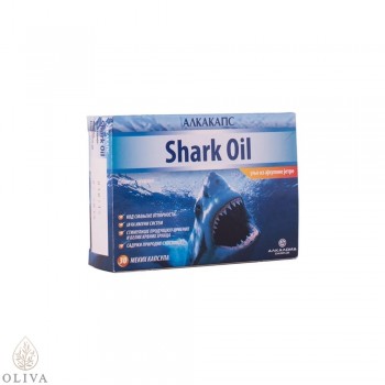 Shark oil caps 30 ALKALOID Shark oil caps 30 ALKALOID
