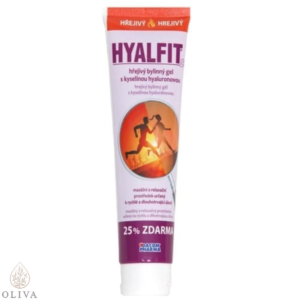 Hyalfit Hot Gel 120Ml Dacom Pharma
