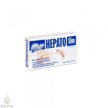 Hepato slim caps 30 DR THEISS 