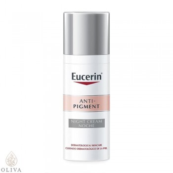 Eucerin Anti-Pigment noćna krema 50 ml Eucerin Anti-Pigment noćna krema 50 ml