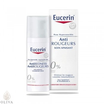 EUCERIN AntiRedness dnevna krema protiv crvenila 50ml EUCERIN AntiRedness dnevna krema protiv crvenila 50ml