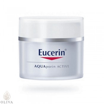 EUCERIN Aquaporin Active bogata krema 50ml EUCERIN Aquaporin Active bogata krema 50ml