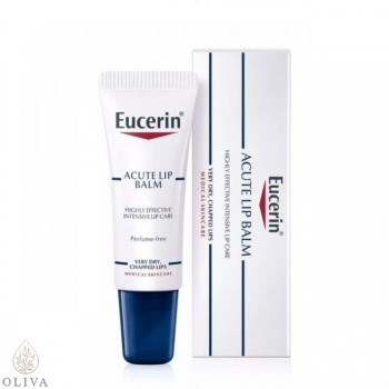 EUCERIN Balsam za suve usne 10ml EUCERIN Balsam za suve usne 10ml