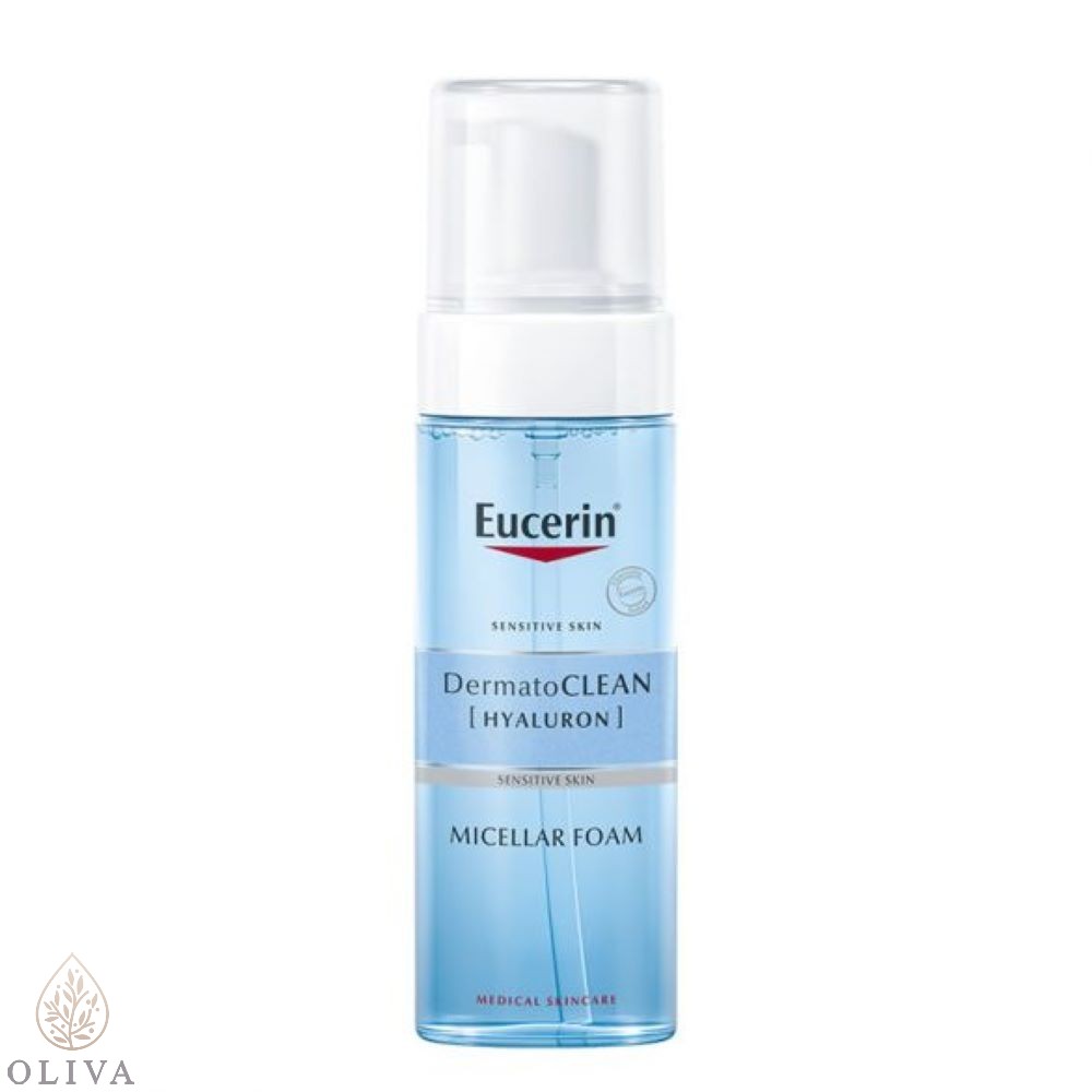 Eucerin Dermatoclean Micelarna Pena 150Ml