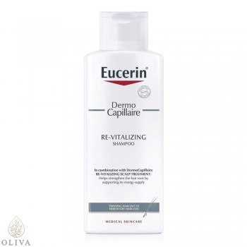 EUCERIN DermoCapillaire Re-Vitalizing Shampoo 250ml