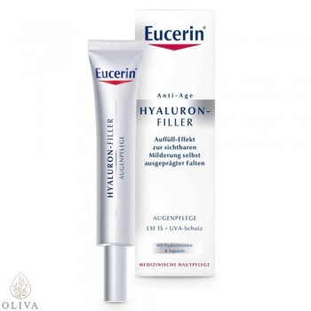 EUCERIN Hyaluron filler antirid 15ml EUCERIN Hyaluron filler antirid 15ml