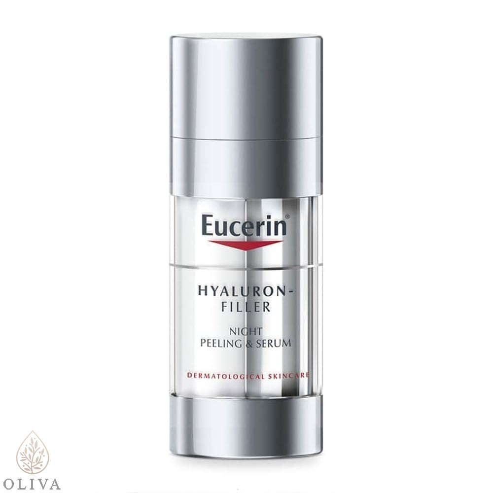 Eucerin Hyaluron-Filler Noćni Intenzivni Serum 30 Ml