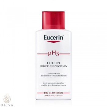 Eucerin pH5 losion za telo 400 ml
