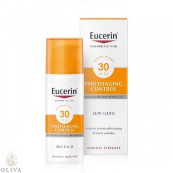 EUCERIN Sun Anti-age fluid SPF30 50ml