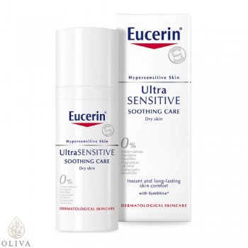 EUCERIN UltraSensitive krema za suvu kožu 50ml