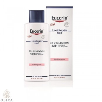 Eucerin UreaRepair Plus parfimisani losion sa 5% uree 250 ml