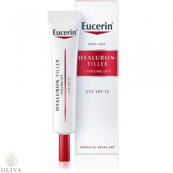 EUCERIN Volume-filler antirid SPF15 15ml EUCERIN Volume-filler antirid SPF15 15ml