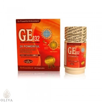 GE 132 caps 60 ALPHACAPS GMBH