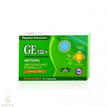 GE 132+ Mini caps 30 ALPHACAPS GMBH