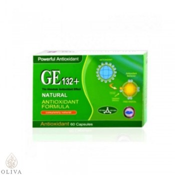 GE132+Natural caps 60