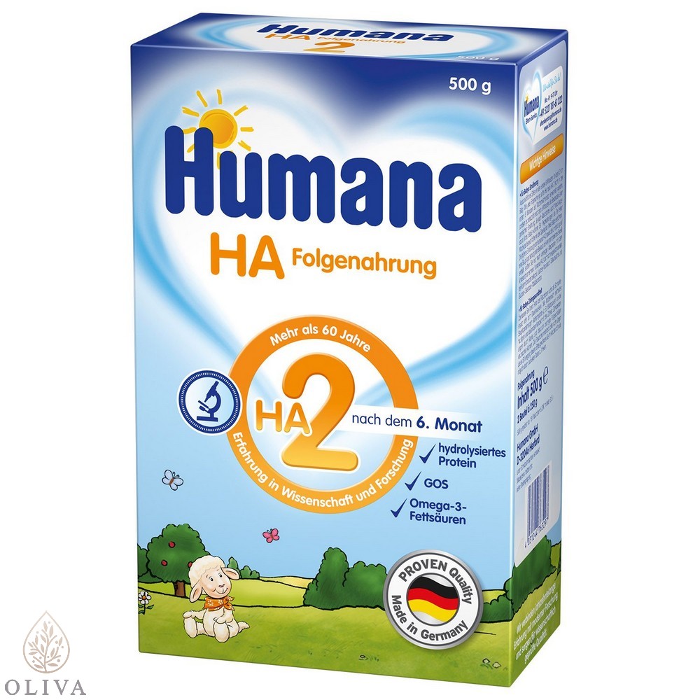 Humana Ha 2 Pb 500G