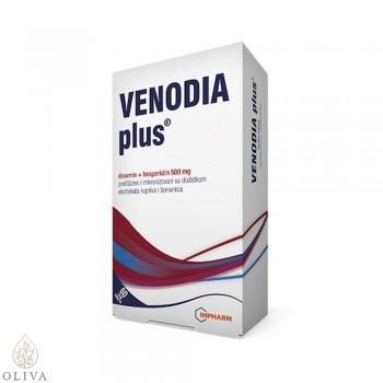 Venodia plus tbl 60 INPHARM