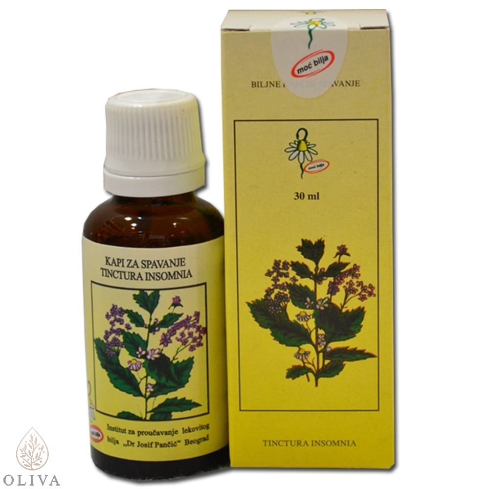 Kapi Za Spavanje 30Ml Institut Jp