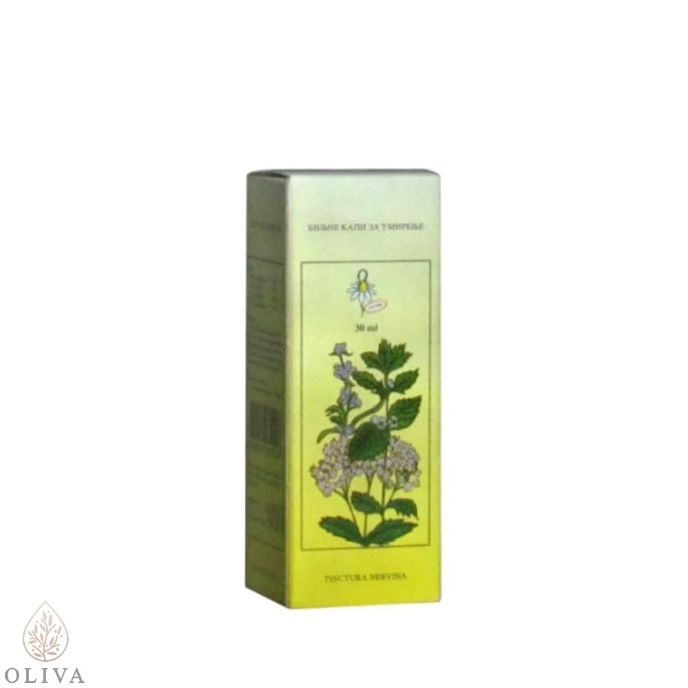 Kapi Za Umirenje 30Ml Institut Jp