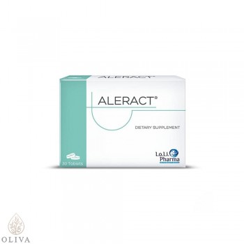 Aleract tbl 30 LOLI PHARM