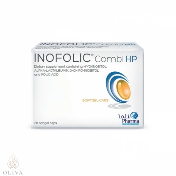 Inofolic combi HP 30 kapsula LOLI PHARM