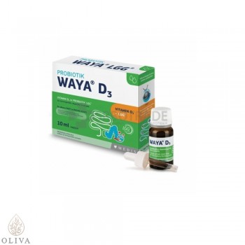 Waya D3 kapi 10ml MEDIS