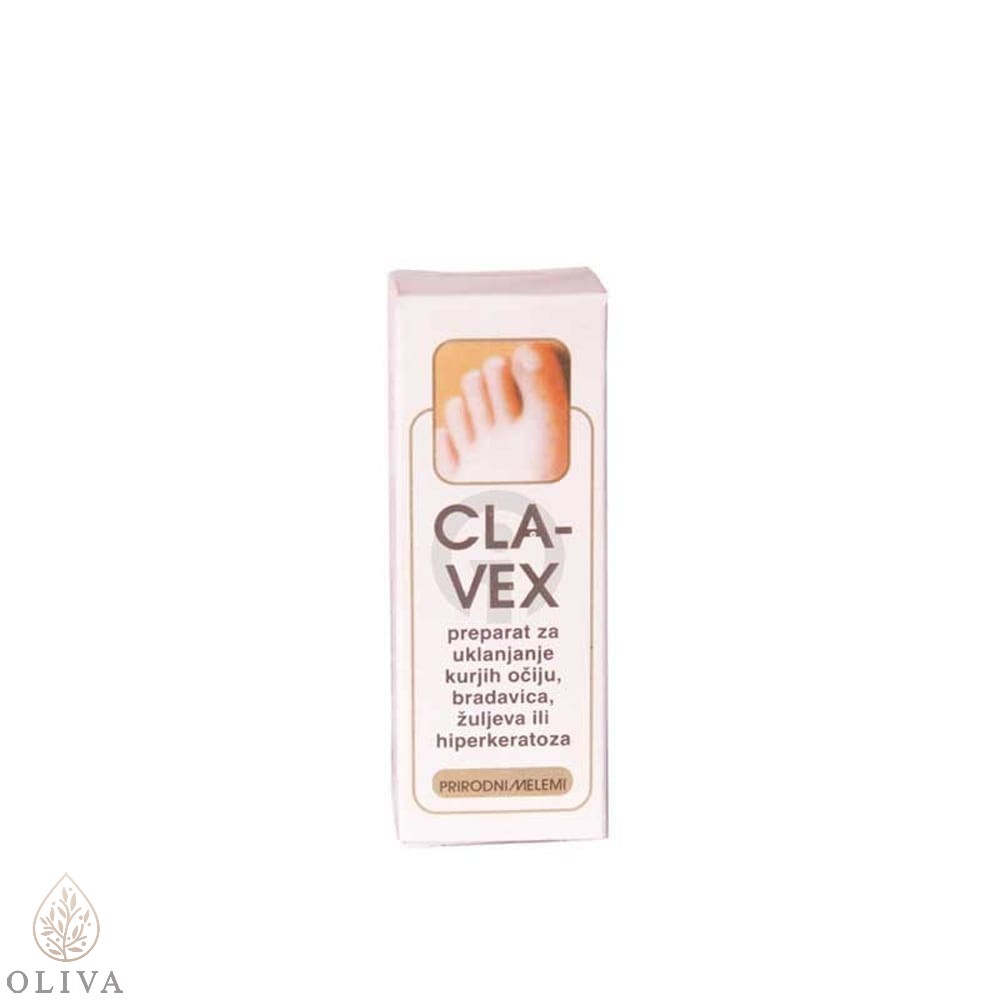 Clavex 10Ml Menta Padej