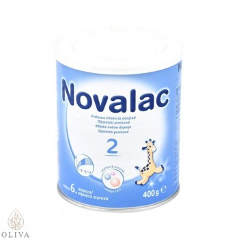 NOVALAC 2 400g 6+ meseci