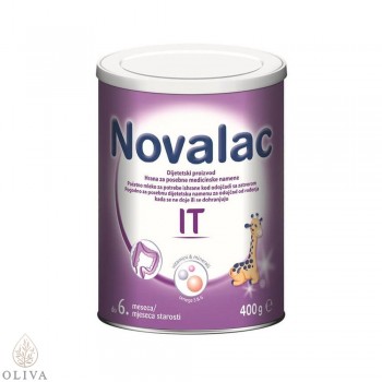 NOVALAC IT 400g