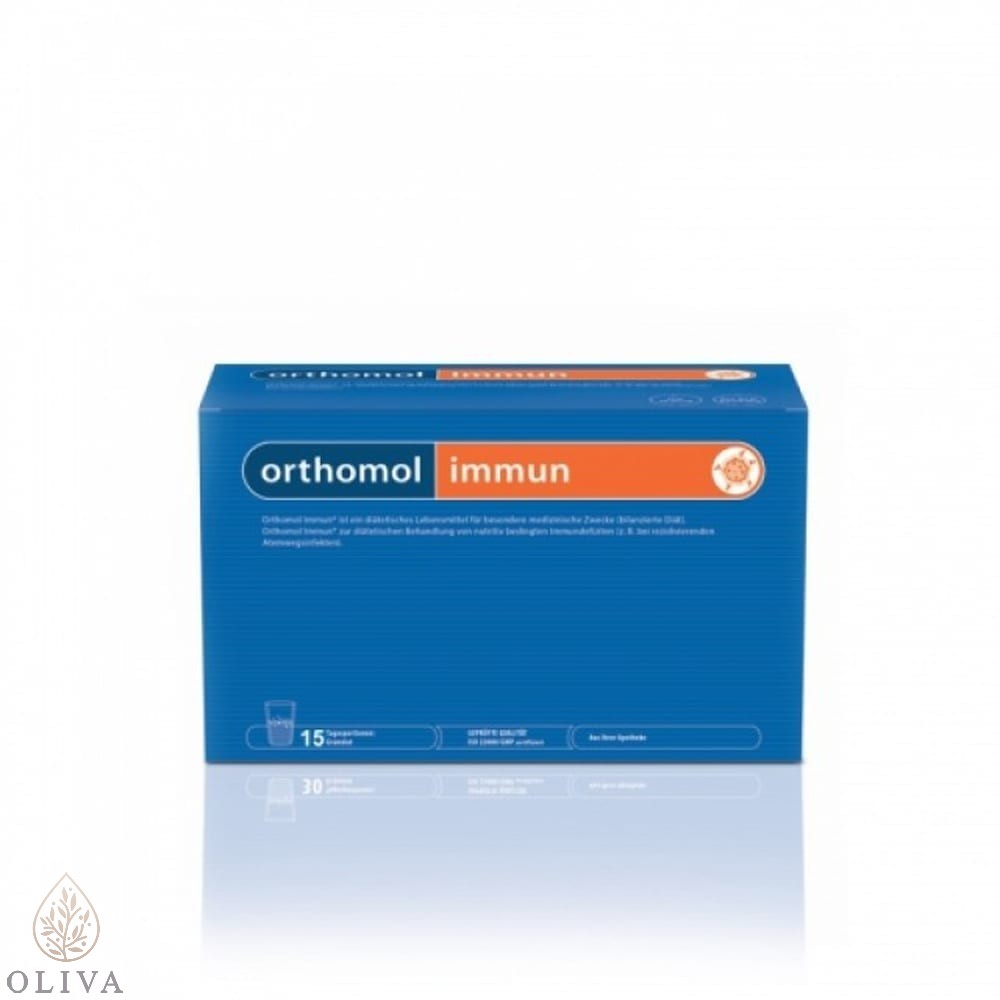Orthomol Immun granule 15 ORTHOMOL