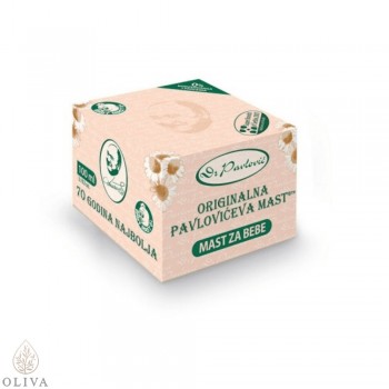 Originalna Pavlovićeva mast sa kamilicom 100ml LAB Dr.PAVLOVIĆ