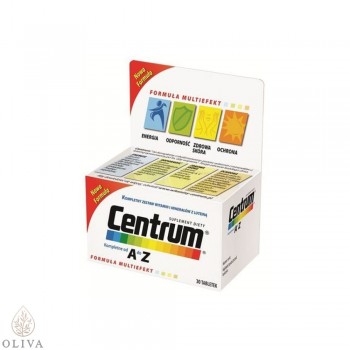 Centrum AZ Lutein tbl 30 PFIZER