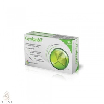 Gynkgobil 40mg caps 30 PHARMANOVA