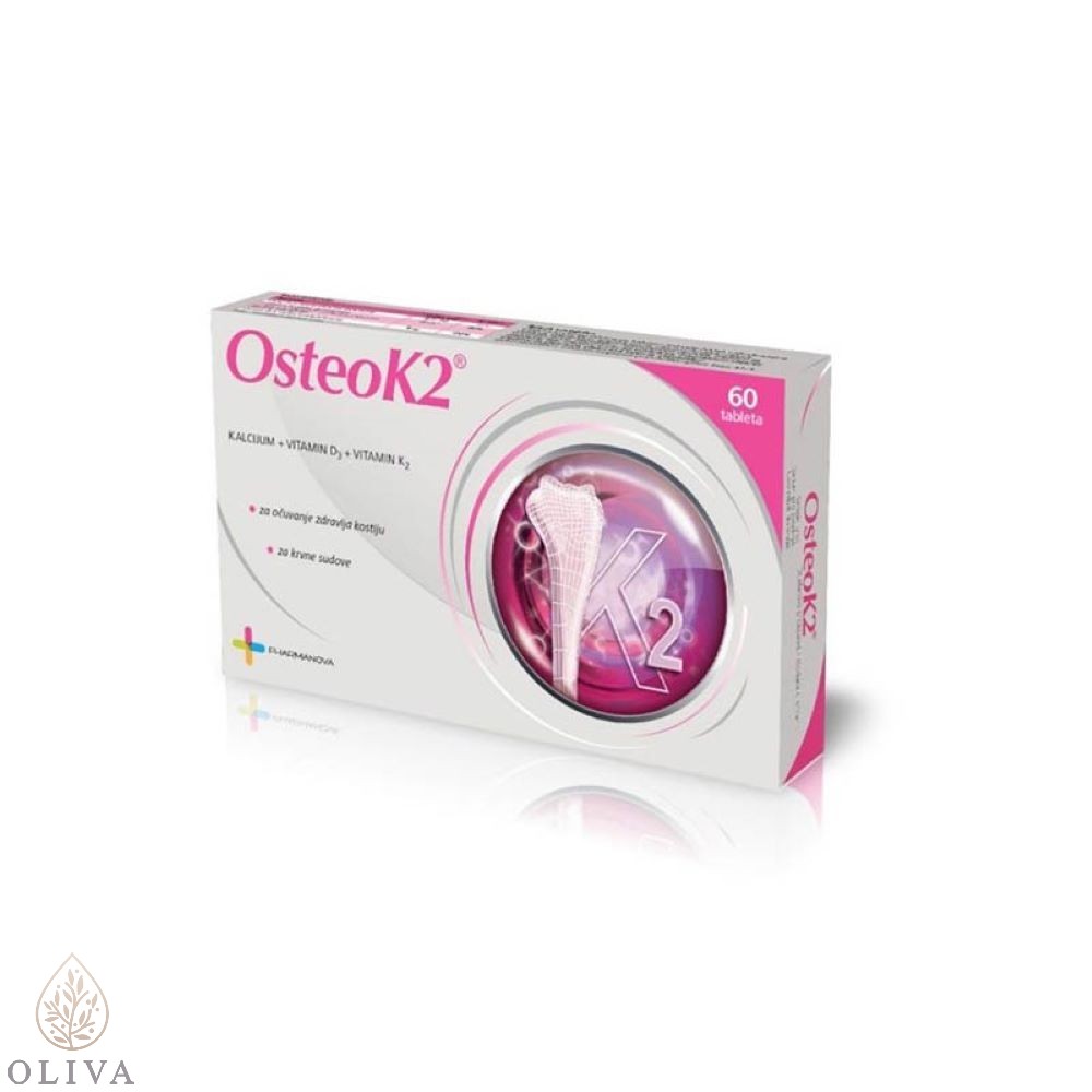 Osteo K2 Tbl 60 Pharmanova