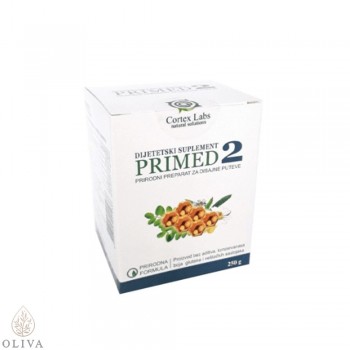 Primed 2 250mg CORTEX LABS
