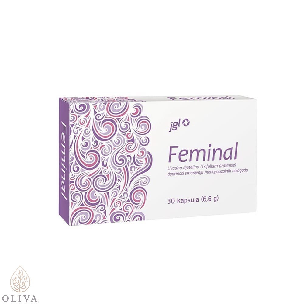 Feminal Caps 30 Vitalia