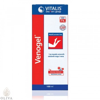 Venogel 100ml VITALIS