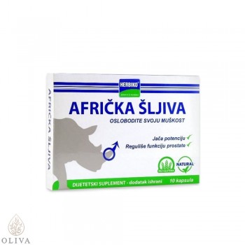 Afrička šljiva caps 10 ABELA PHARM